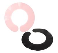 2 Pcs Mantellina Per Taglio Capelli Attrezzature Parrucchieri Colorare