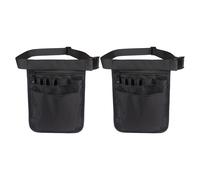 2 Pcs Marsupio Da Cintura Borsa Utensili Tasca Degli Strumenti Infermieristici