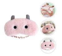 2 Pcs Maschera Notte Per Dormire Bambina Benda Viaggio Bendato