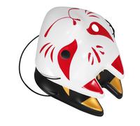 2 Pcs Maschere Da Halloween Mascherine Maschera Di Animali Mascherate