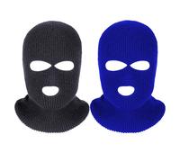 2 PCS Maschere Da Sci Passamontagna Per Sport All'aria Aperta Maschera