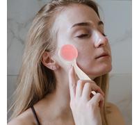 2 PCS Massaggiatore Facciale Spazzola Per Il Viso Pelli Sensibili Pulizia Del