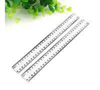 2 Pcs Materiale Scolastico Strumento Di Misurazione Cartoleria Scolastica