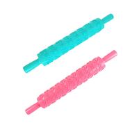 2 Pcs Mattarello Da Stampa Matterello Pizza Rotolante PERNO ROLLING Impasto