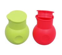 2 Pcs Melting Pot Al Cioccolato Microonde Utensili Da Cucina Silicone