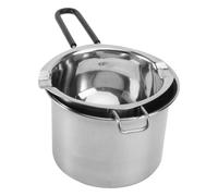 2 Pcs Melting Pot Crogiolo Pentola Cioccolata Calda Di Cioccolato