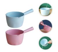 2 Pcs Mestolo Cucina Paletta Multiuso Per L'acqua Scoop D'acqua Della