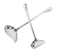 2 Pcs Mestolo Per Sugo Piccolo Cucchiai Da Minestra Servire Il Cucchiaio