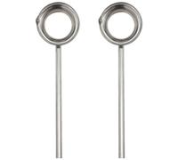 2 Pcs Mestolo Per Zuppa D'acqua Paletta Da Bagno Cucchiaio Cucina