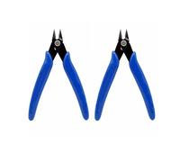 2 Pcs Micro Cavo Elettrico Cutter Pinza per Bobina Gioielli FAI DA TE Craft Hobby Modellismo Taglio Fascette