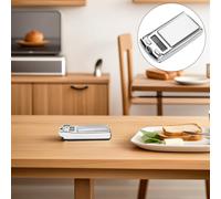 2 Pcs Mini Bilancia Portatile Elettronica Di Pesatura Digitale