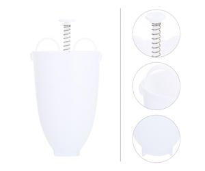 2 Pcs Mini Doughnut Machine for Kitchen Baking Stampo Per Ciambelle