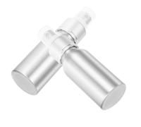 2 Pcs Mini Flaconi Spray Mister Cocktail Atomizzatore Bomboletta