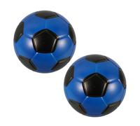 2 PCS Mini Giocattolo Da Calcio Pallone Morbido Interno Giocattoli