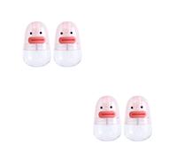2 Pcs Mini Nebulizzatore Profumo Bottiglia Da Viaggio Bottiglie Toeletta