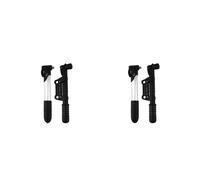 2 Pcs Mini Pompetta Aria Pompa Pneumatica Portatile Piccola Dell'aria