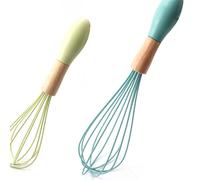 2 Pcs Miscelatore Per Cucina Piccola Frusta Uova Sbattere Le