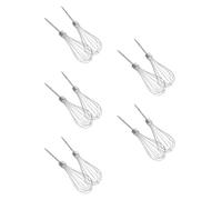 2 Pcs Miscelatori Per Cucina Sbattitore Manuale Uova Miscelatore