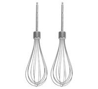 2 Pcs Miscelatori Per Cucina Sbattitore Manuale Uova Miscelatore