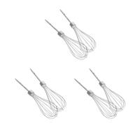 2 Pcs Miscelatori Per Cucina Sbattitore Manuale Uova Miscelatore