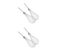 2 Pcs Miscelatori Per Cucina Sbattitore Manuale Uova Miscelatore