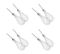 2 Pcs Miscelatori Per Cucina Sbattitore Manuale Uova Miscelatore