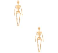 2 PCS Modellino Corpo Umano Per Bambini Modello Strumenti Didattici