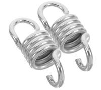 2 Pcs Molla Di Compressione Per Impieghi Gravosi Molle Altalena Da Veranda