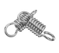 2 Pcs Molla Per Amaca in Metallo Molle Carichi Pesanti Resistente