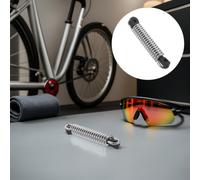 2 Pcs Molla Per Cavalletto Trailer Bambini Accoppiatore Di Autostop Bici