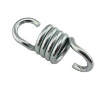 2 PCS Molle Per Amaca Molla in Acciaio Inossidabile Carichi Pesanti