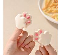 2 Pcs Mollette Per Alimenti Cucina Clip Di Sigillatura Del Sacchetto Alimentare