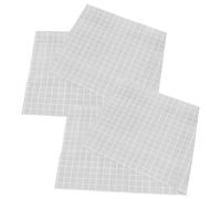 2 Pcs Mollettone Copritavolo Tovaglie Da Esterno Panno Per Feste