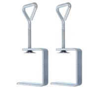 2 Pcs Morsetti Per La Lavorazione Del Legno Mercini Acciaio Inossidabile