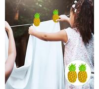 2 Pcs Morsetto Per Asciugamani Pinze Ferma Telo Mare Piccole Clip