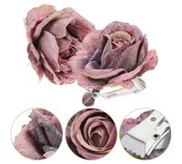 2 Pcs Morsetto Per Fermatende Fermatenda Pinza Supporto Finestra