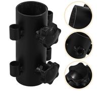 2 Pcs Morsetto Per Ombrellone Da Patio Supporto Piedino Tendalino
