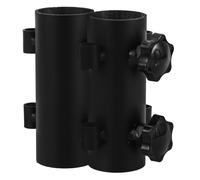 2 Pcs Morsetto Per Ombrellone Da Patio Supporto Piedino Tendalino