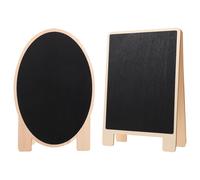 2 Pcs Mostra Di Pittura Per Bambini Bacheca Decorazione Domestica