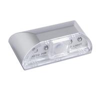 2 Pcs Motion Sensor Night Light Automatic LED Door Lock Piccola Luce Notturna