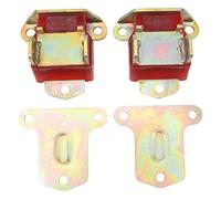 2 pcs Motore in poliuretano ad alte prestazioni Monte in acciaio zincato in acciaio per Chevy LS1 LS2 LSX LQ9 SBC BBC Camaro Trans Am Bel Air Biscayne Impala Caprice Chevelle