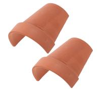 2 Pcs Nascondi Il Buco Nascondiglio Del Drago Barbuto Habitat Dei Rettili