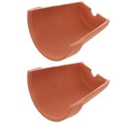 2 Pcs Nascondiglio Dei Rettili Rifugio Per Reptile Nascondere La Grotta