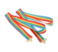 2 Pcs Nastri Premio Medaglia Di Riconoscimento Per Le Competizioni Flat Lanyard
