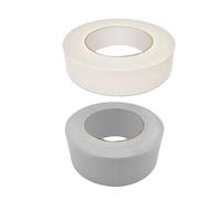 2 Pcs Nastro Adesivo Resistente Per Pavimenti in Moquette Colorato