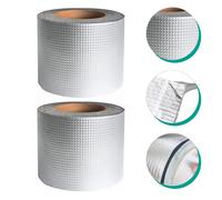 2 Pcs Nastro Adesivo Sigillante Ripara Perdite Acqua