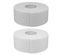 2 Pcs Nastro Imbottito Con Supporto Adesivo Strisce Di Schiuma Biadesivo in