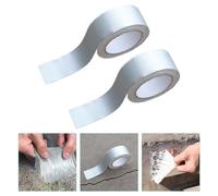 2 Pcs Nastro Isolante Per Finestre Di Sigillatura Riparazione Del