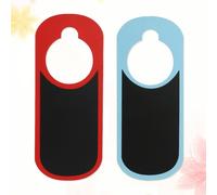 2 Pcs Non Disturbare Cartello Porta Camera Dell'ufficio Il