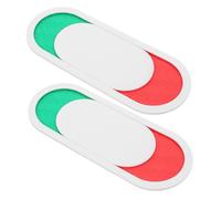 2 Pcs Non Disturbare Cartello Riservatezza Della Riunione Occupato Libero